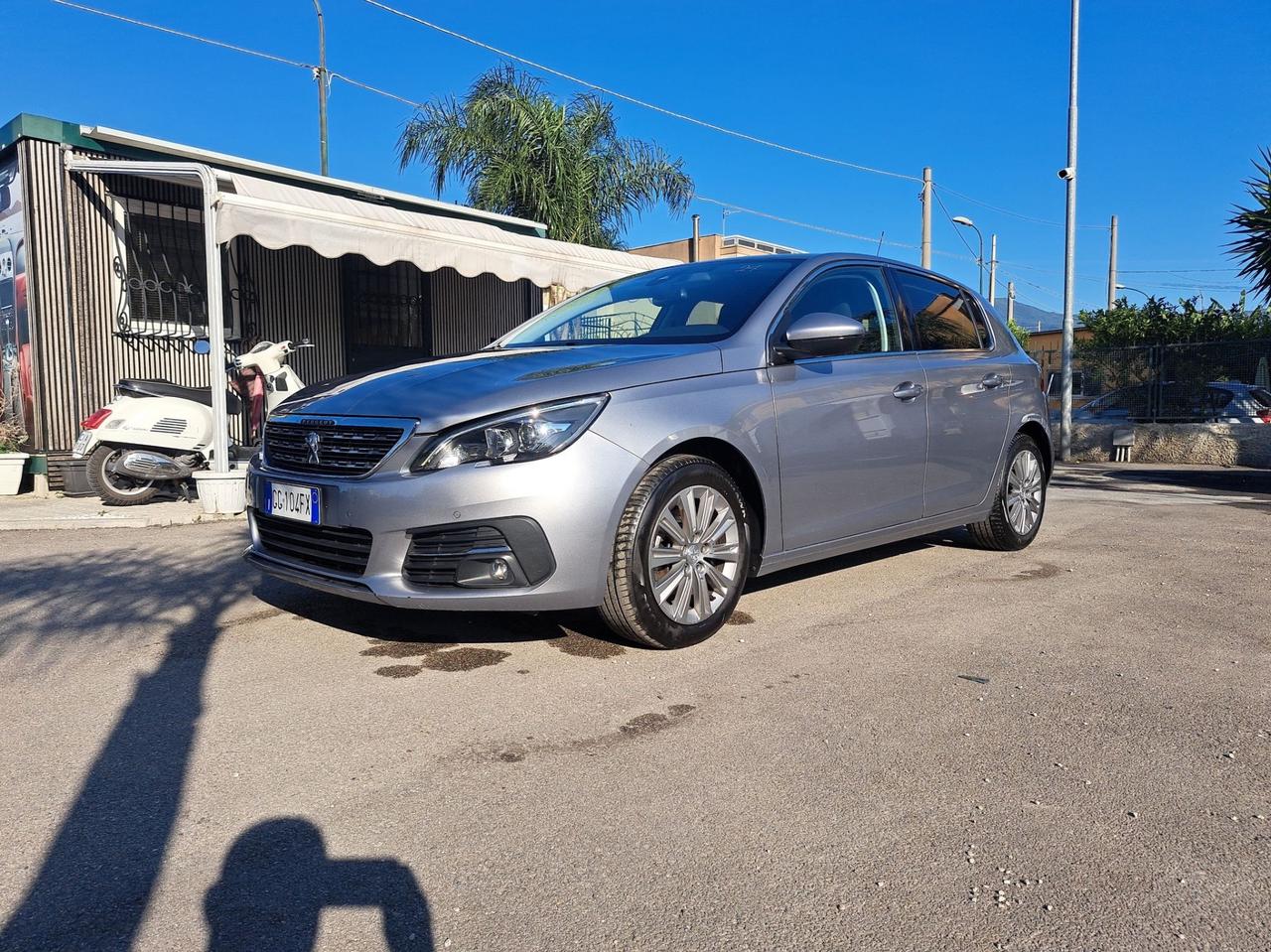 Peugeot 308 PureTech Turbo 110 S&S Active