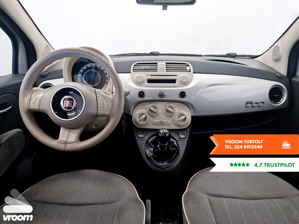 FIAT 500 (2007-2016) 500 1.3 Multijet 16V 75 CV...