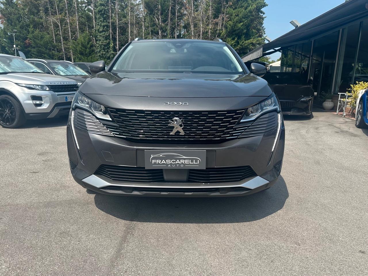Peugeot 3008 BlueHDi 130 S&S EAT8 Allure /STUPENDA/KM DOC.