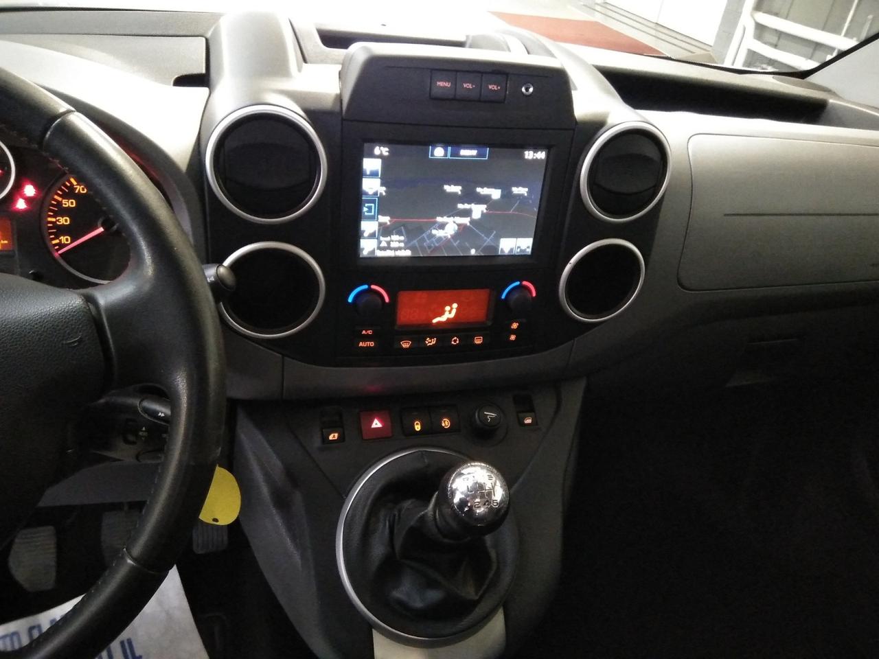 PEUGEOT Partner Tepee - Partner Tepee 1.6 bluehdi Outdoor s&s 120cv