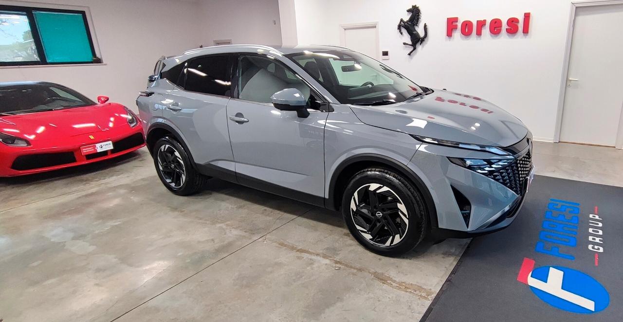 Nissan Qashqai MHEV 140 CV N-Connecta