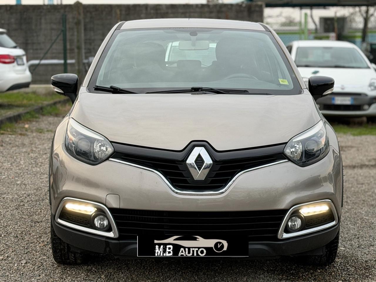 Renault Captur 1.5 dCi OK NEOPATENTATI