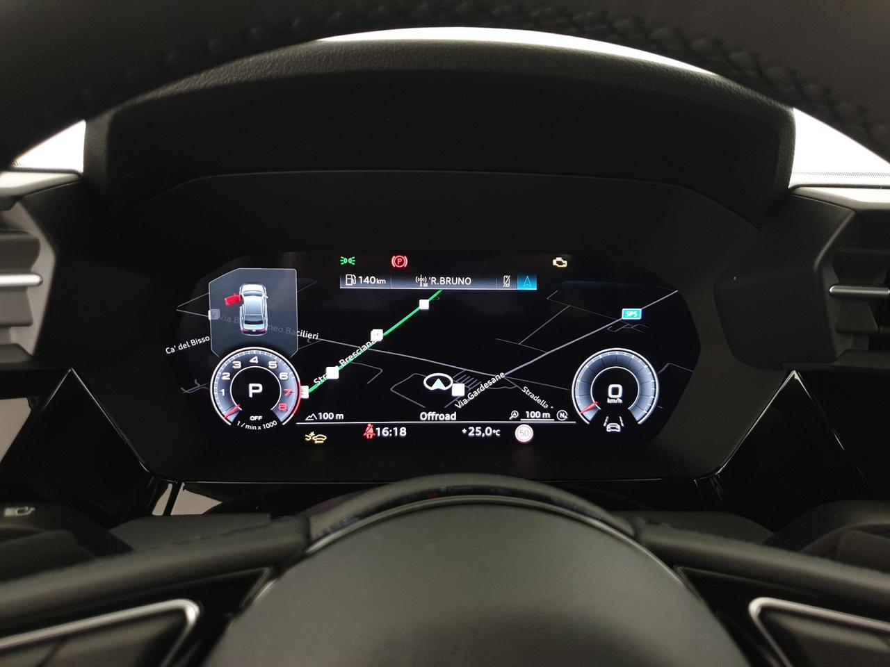 Sedan 35TFSI 150CV S tronic Business Advanced