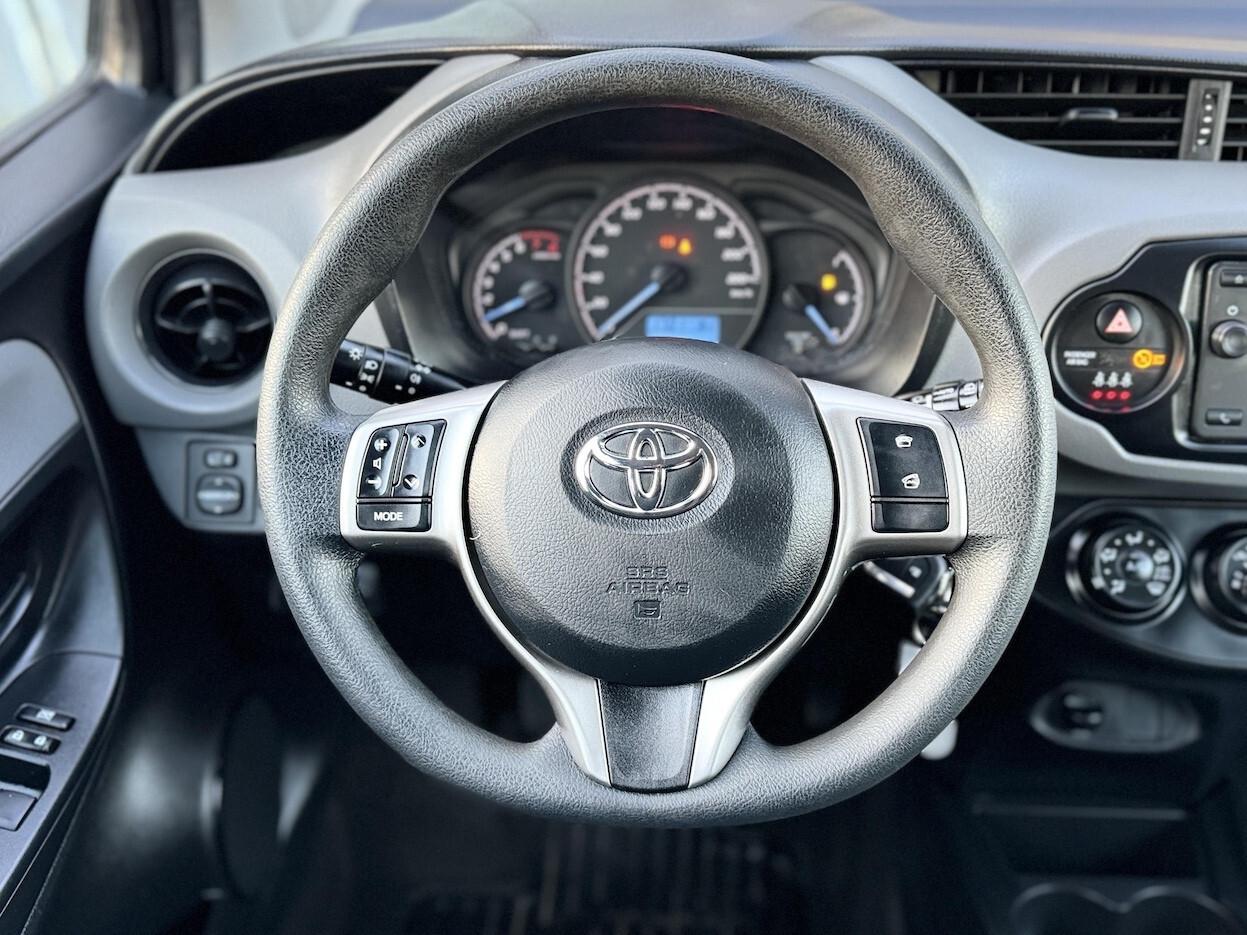 Toyota Yaris 1.0 Benzina 69CV E6 Neo. 63000 Km - 2018