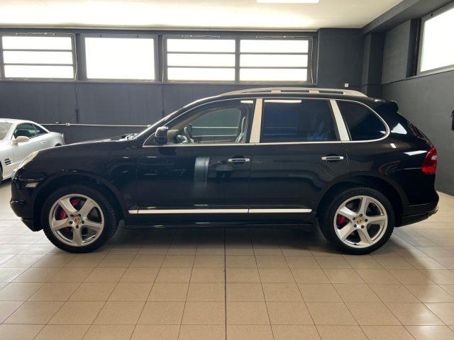 PORSCHE Cayenne 4.8 Turbo 500CV SOLO 87000KM ! SERVICE UFFICIALI !