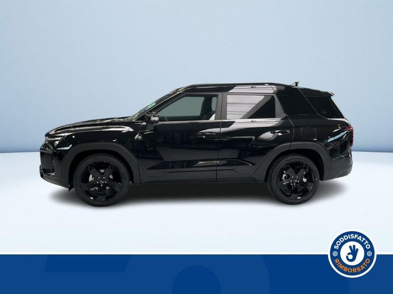 KGM Torres HEV Black Edition 1.5 Turbo GDI 2WD AT