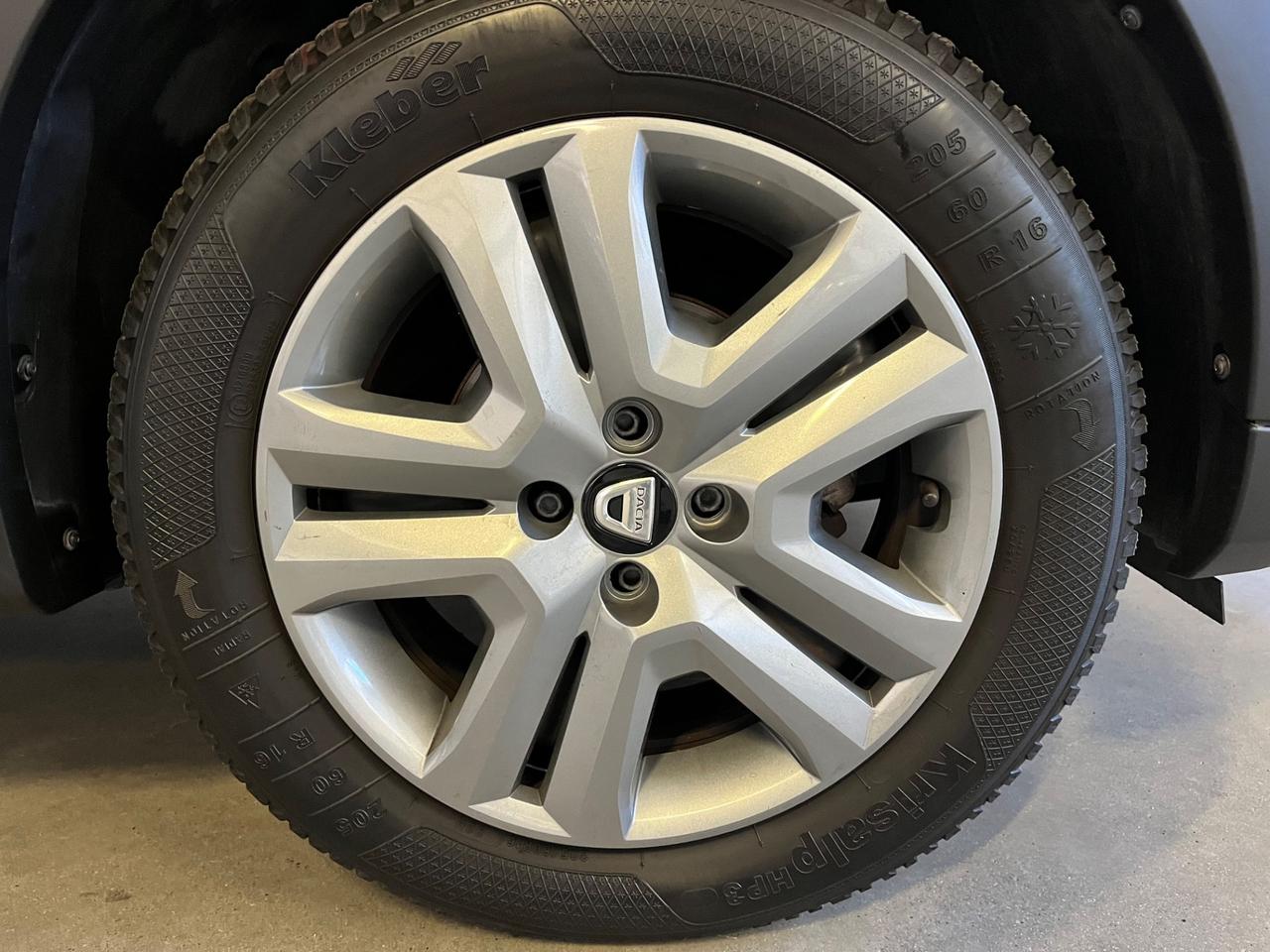 Dacia Sandero Stepway 1.0 TCe 90 CV Comfort