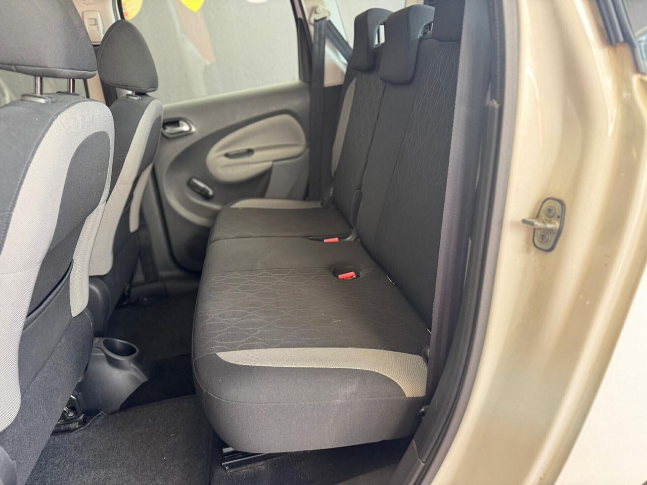 Citroen C3 Picasso C3 Picasso 1.6 HDi 90 Exclusive