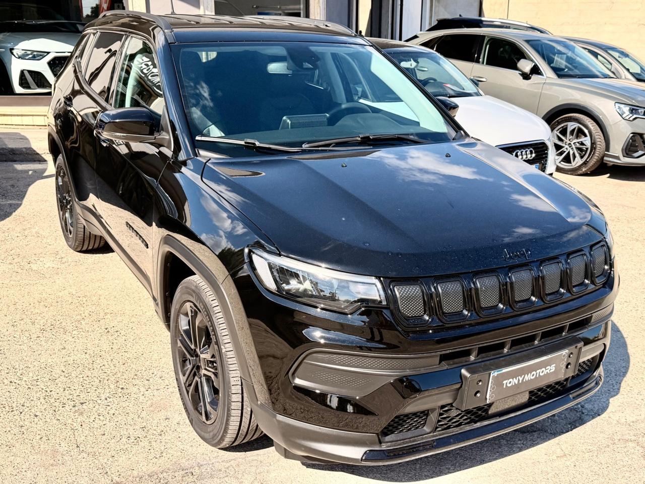 Jeep Compass 1.6 Multijet II 2WD Night Eagle