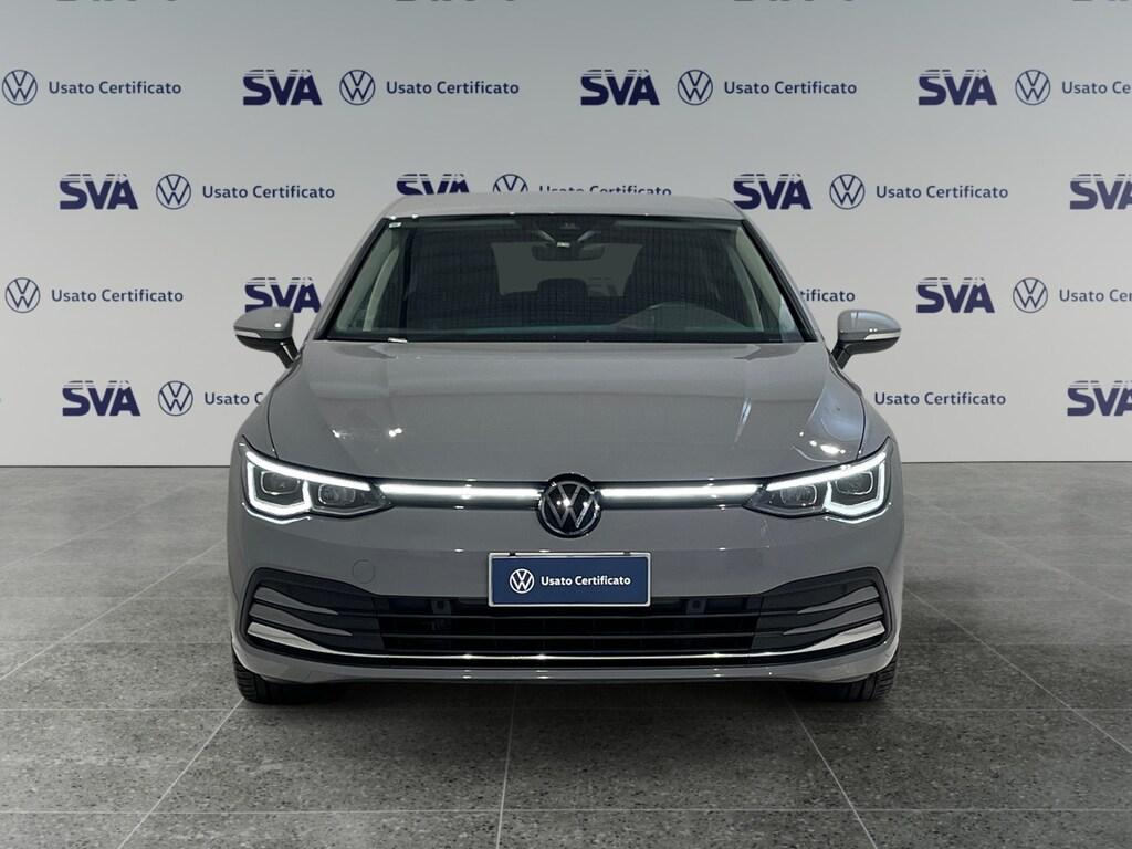 Volkswagen Golf VIII 2020 2.0TDI 115CV Style