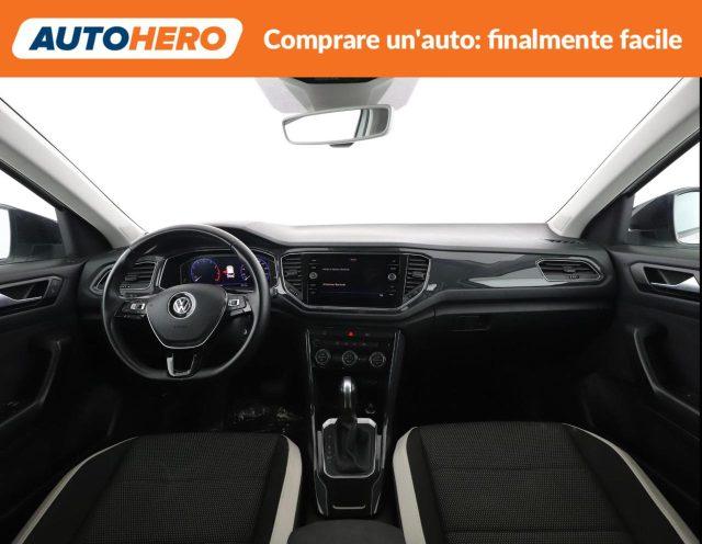 VOLKSWAGEN T-Roc 1.5 TSI ACT DSG Advanced BlueMotion Technology