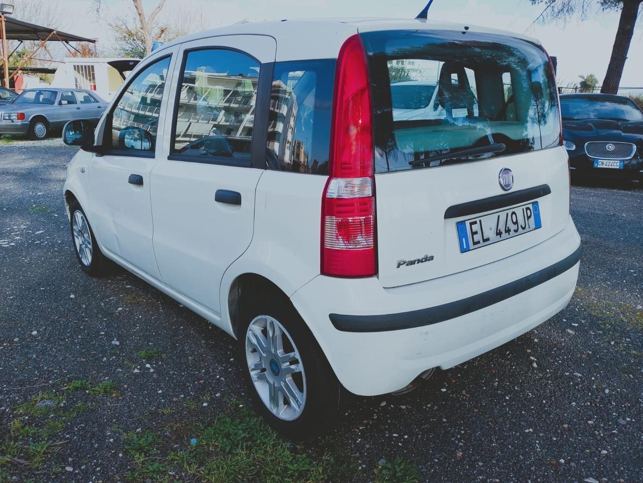 Fiat Panda 1.2 Emotion