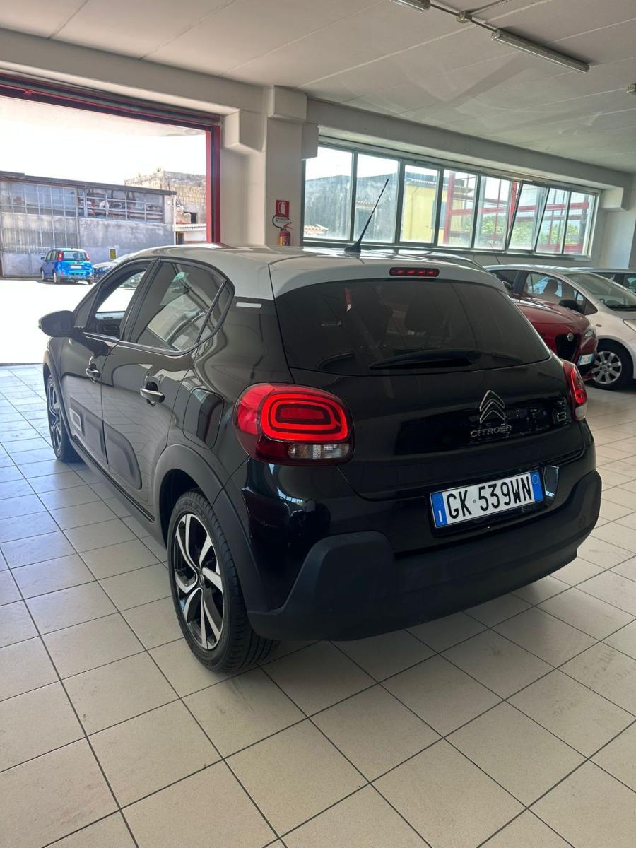 CITROEN - C3 - PureTech 83 S&S Shine