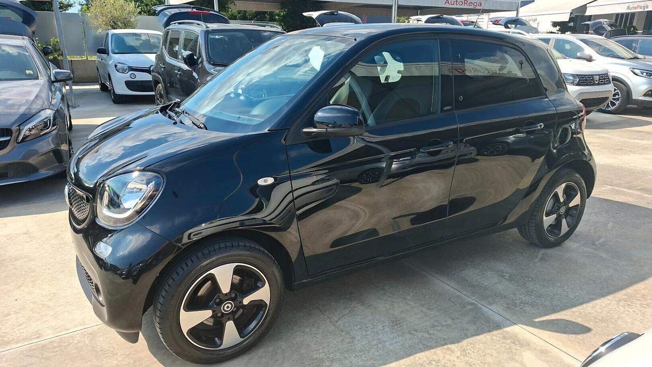 Smart ForFour 90 0.9 Turbo Automatica
