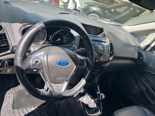 FORD EOSPORT 1,5 DIESEL FULL OPTIONAL