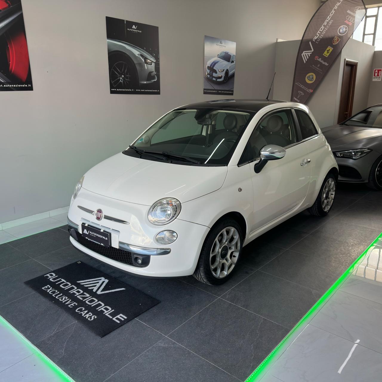 Fiat 500 Sport 1.3 Multijet 16V Unicoproprietatio Full Optional
