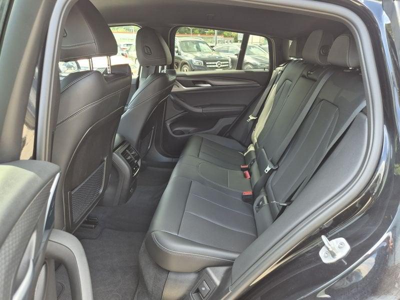 BMW X4 xdrive20d mhev 48V Msport auto