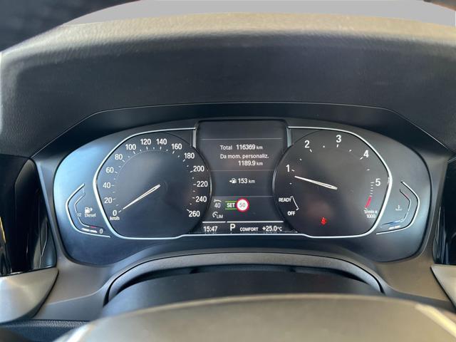 BMW 318 d 48V Touring Business Advantage