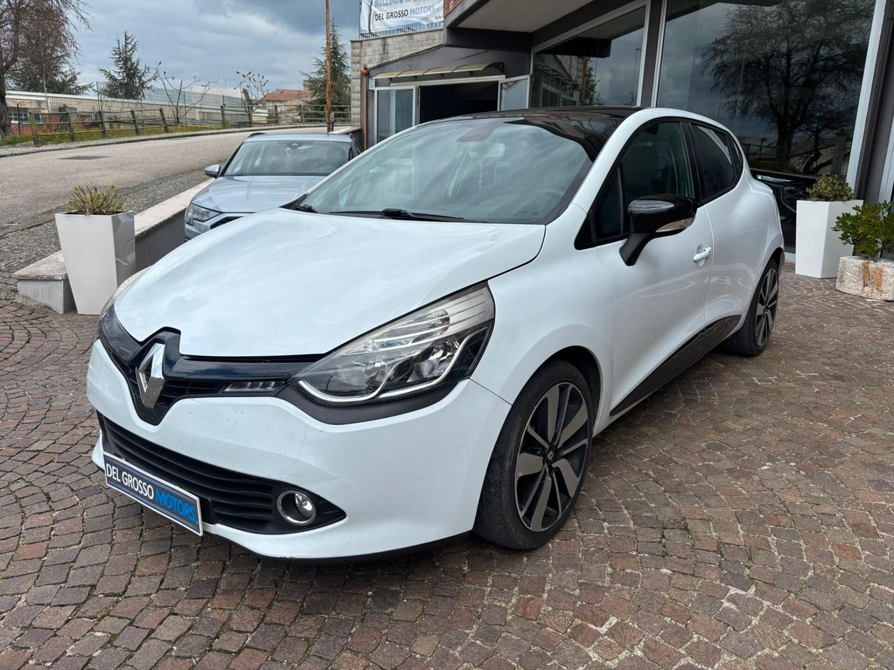 Renault Clio 1.5 dCi 8V 90CV Start&Stop 83gr 5 porte EcoBusiness