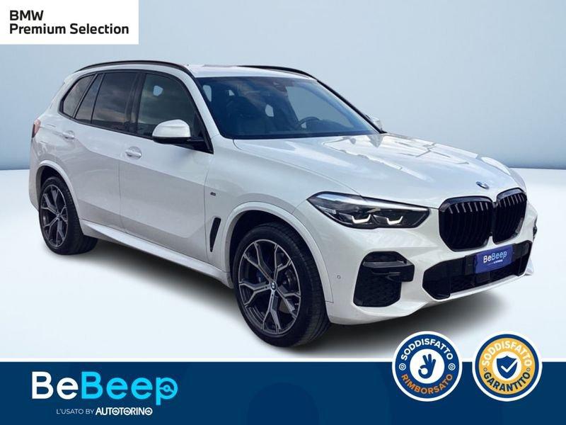 BMW X5 XDRIVE25D MSPORT AUTO