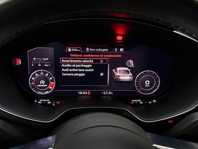 AUDI TTS Coupé 2.0 TFSI 310 CV quattro