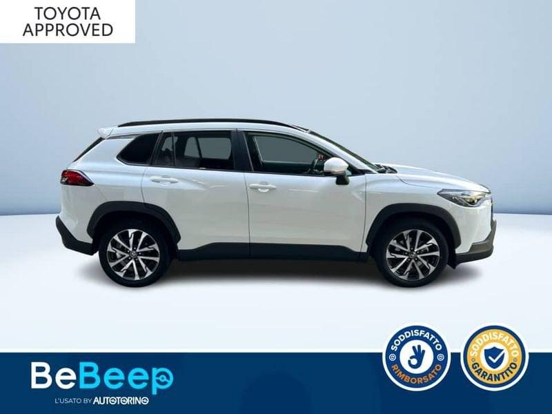 Toyota Corolla Cross 2.0H LOUNGE LIGHT FWD 197CV E-CVT