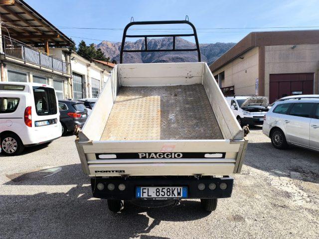 PIAGGIO Porter 1.3 Cassonato lungo lega RIBALTABILE