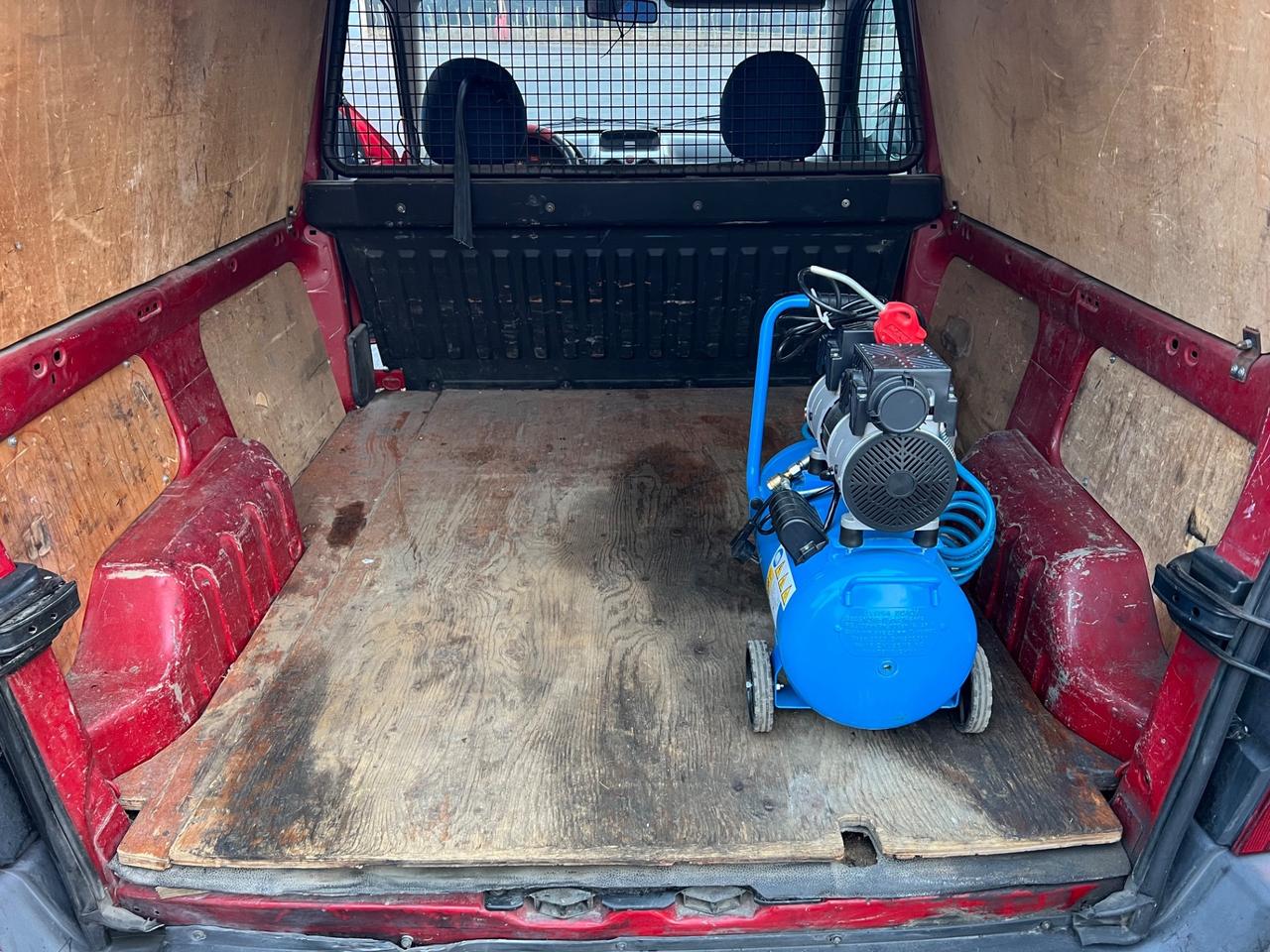 Peugeot Ranch 170C 1.9 diesel cat Furgone Affaire