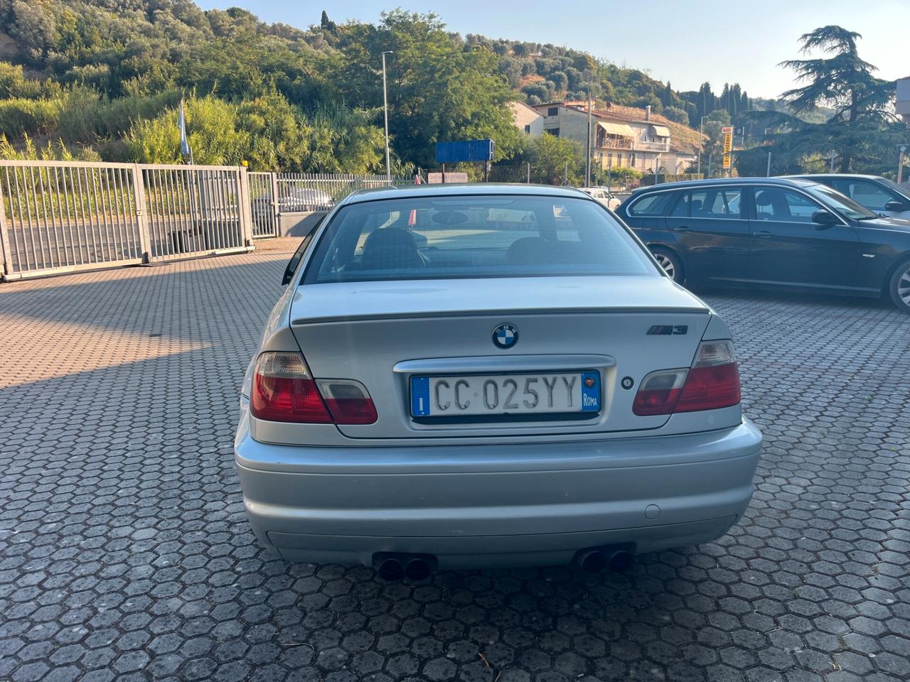 Bmw M3 SMG II