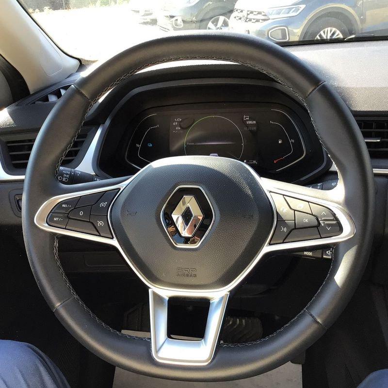 Renault Captur Zen E-Tech