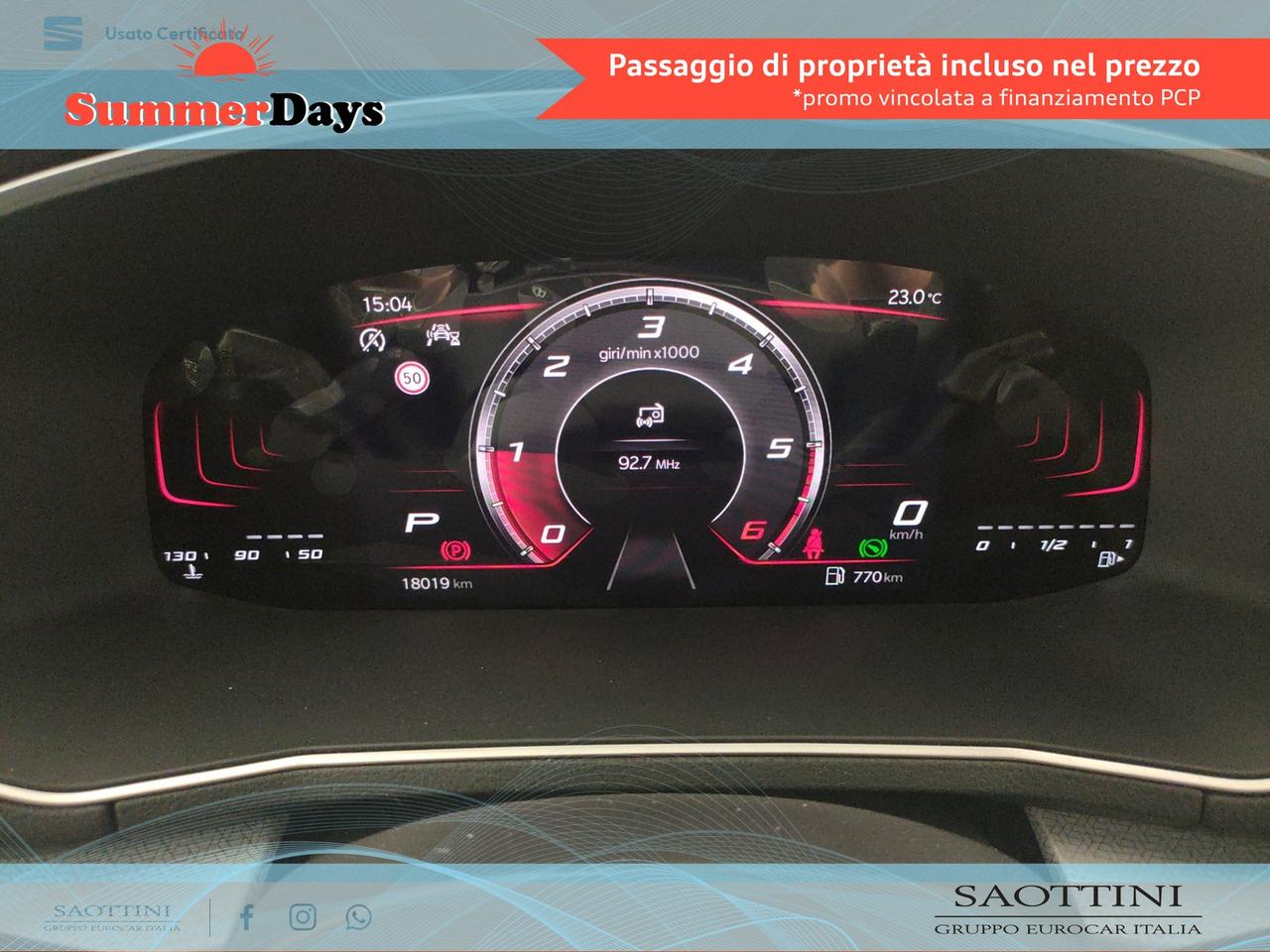 2.0 TDI Style 150 CV DSG 7 posti