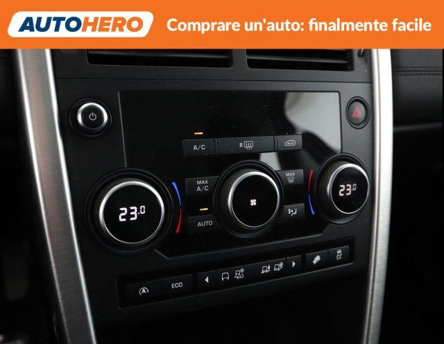 LAND ROVER Discovery Sport 2.0 TD4 150 CV SE