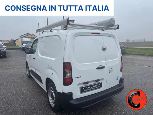 FIAT Doblo (OPEL COMBO)ALLESTITO OFFICINA-1.5D(PC-TN-L1H1)