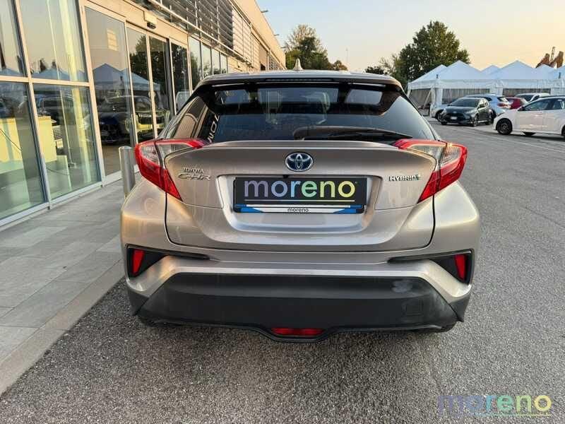 Toyota C-HR 1.8H Trend E-CVT 2WD
