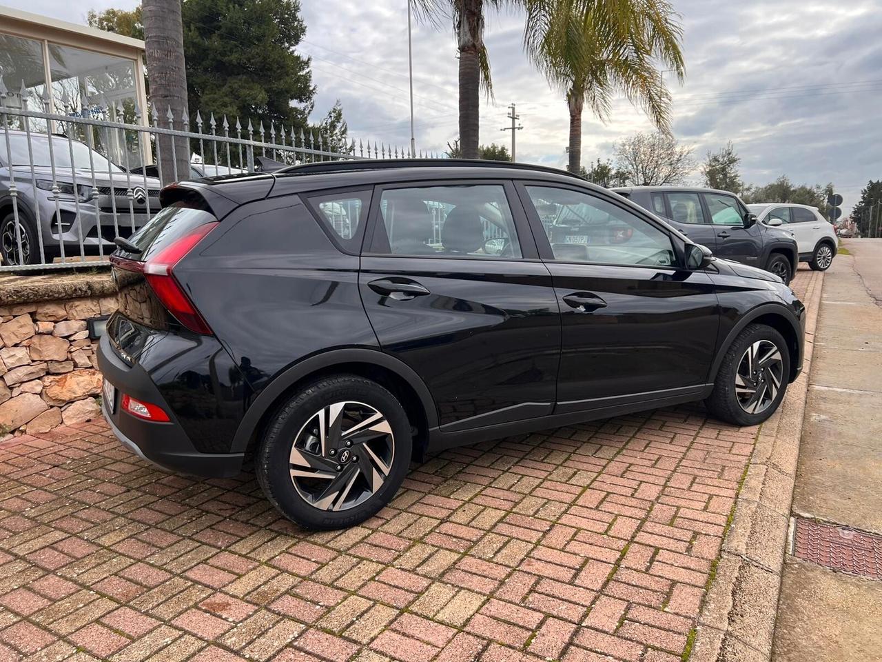 Hyundai Bayon 1.2 MPI MT XLine