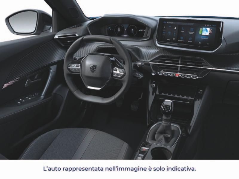 PEUGEOT 2008 1.2 puretech Allure s/s 100cv - KM 0