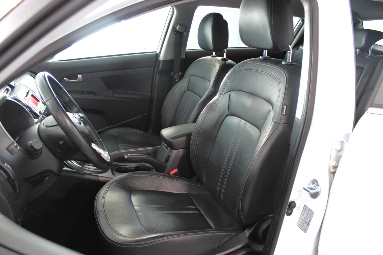 KIA Sportage 1.7 CRDI Class - 2013