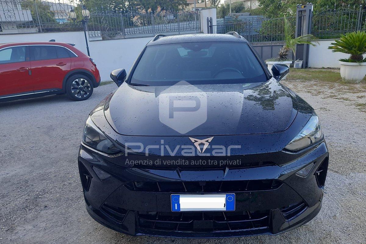 CUPRA Formentor 1.5 TSI