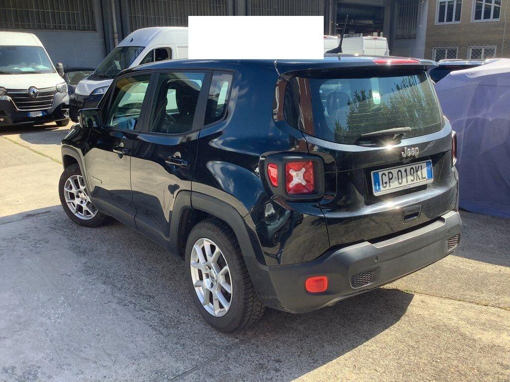 JEEP RENEGADE 1.6 M-JET 16V 130CV 6M. LIMITED ( ADAPTIVE CRUISE - NAVI - MIRROR - ACTIVE PARKSENSE - TELECAMERA POST. - CERCHI 17 )