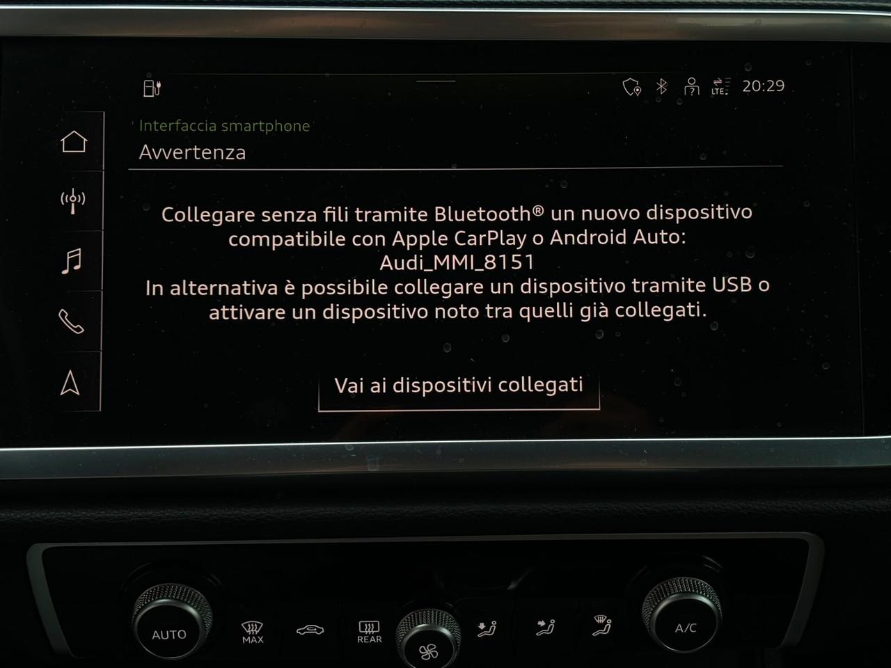 Audi Q3 45 TFSI e S tronic Business