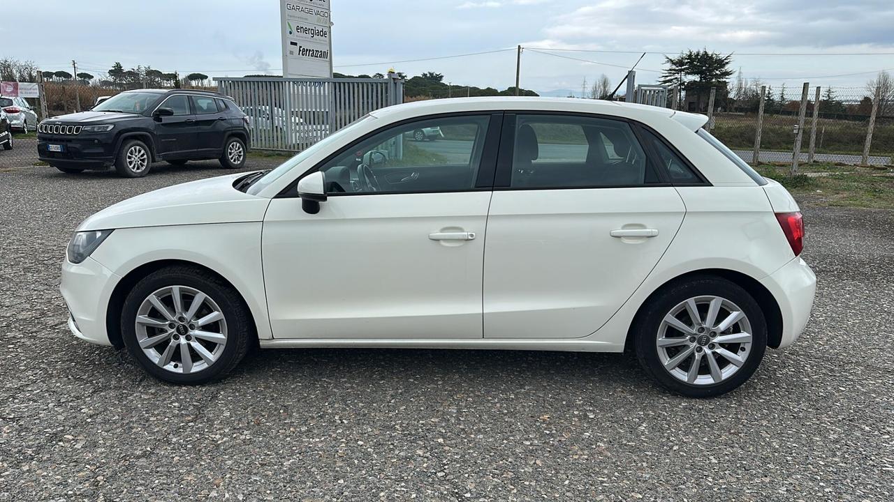 Audi A1 1.6 TDI S tronic Ambition