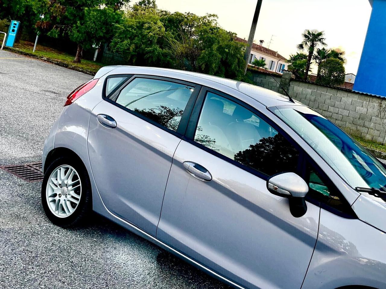 Ford Fiesta 1.2 60CV 3p. Tit.