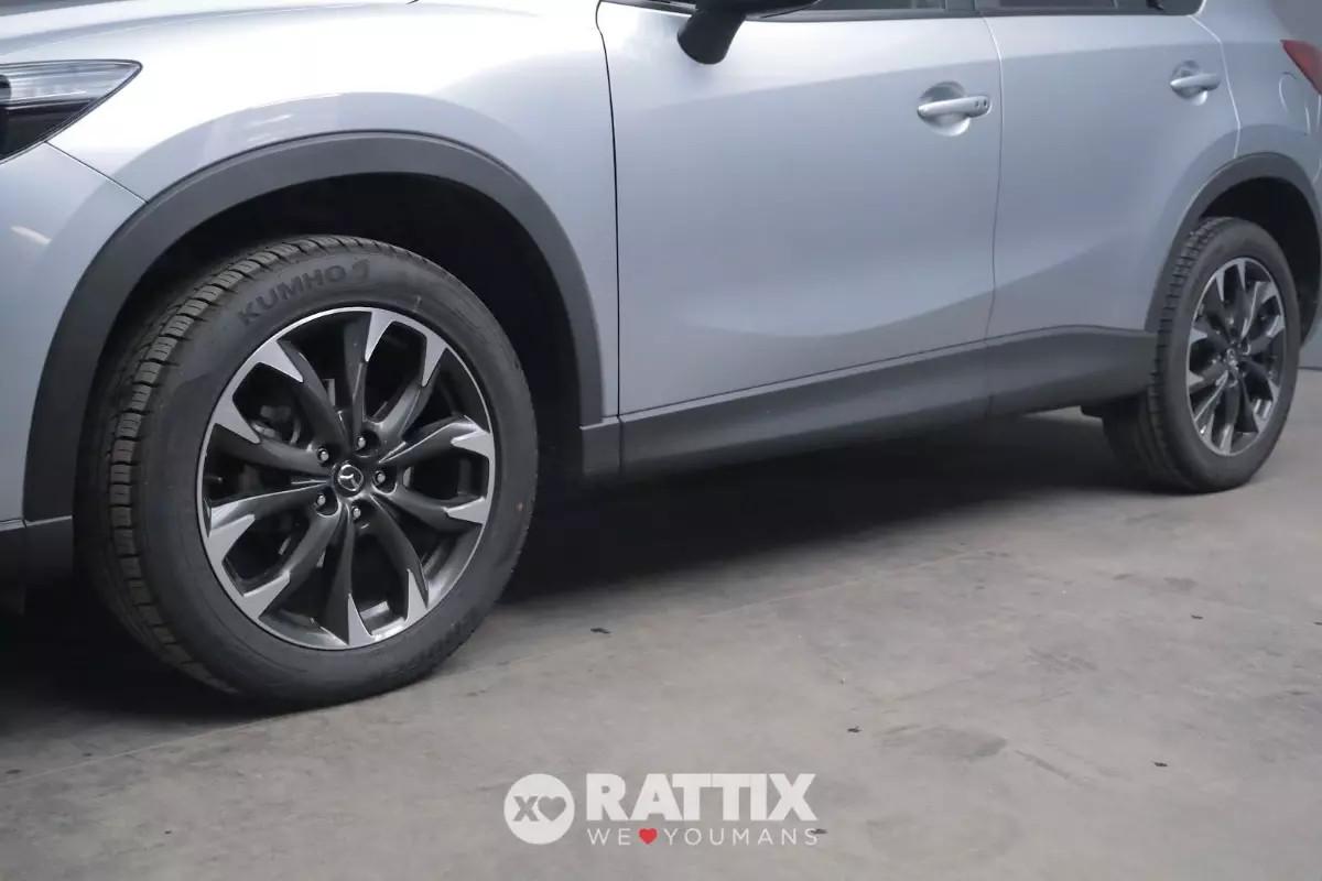 Mazda CX-5 2.2 175CV Exceed 6AT 4WD + tetto panoramico