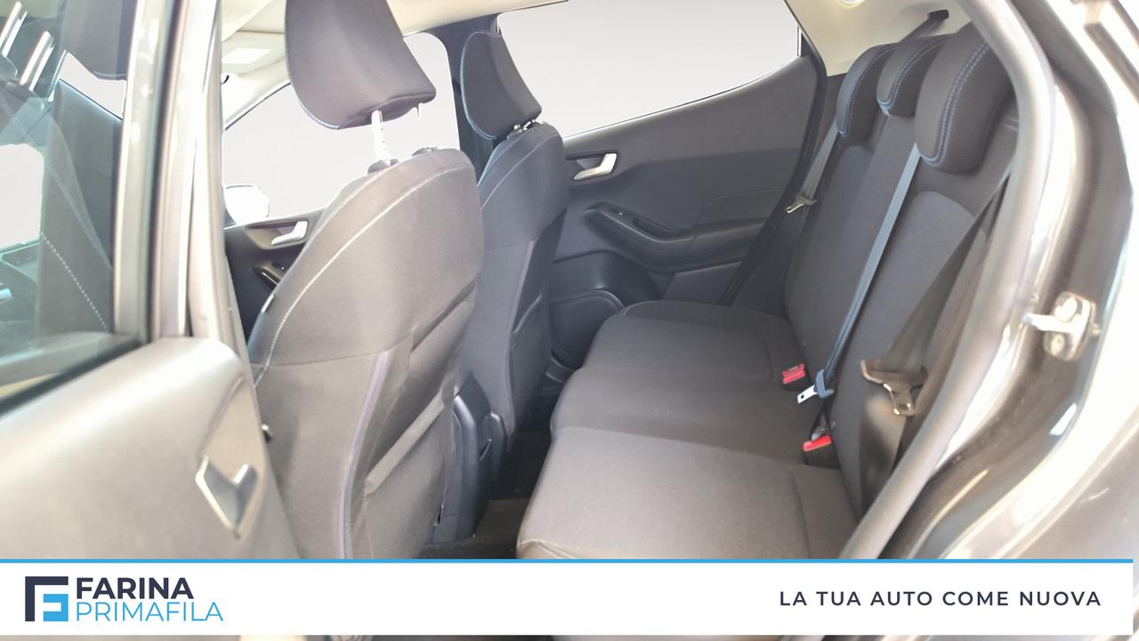 FORD Fiesta Active 2022 - Fiesta Active 1.0 ecoboost h 125cv
