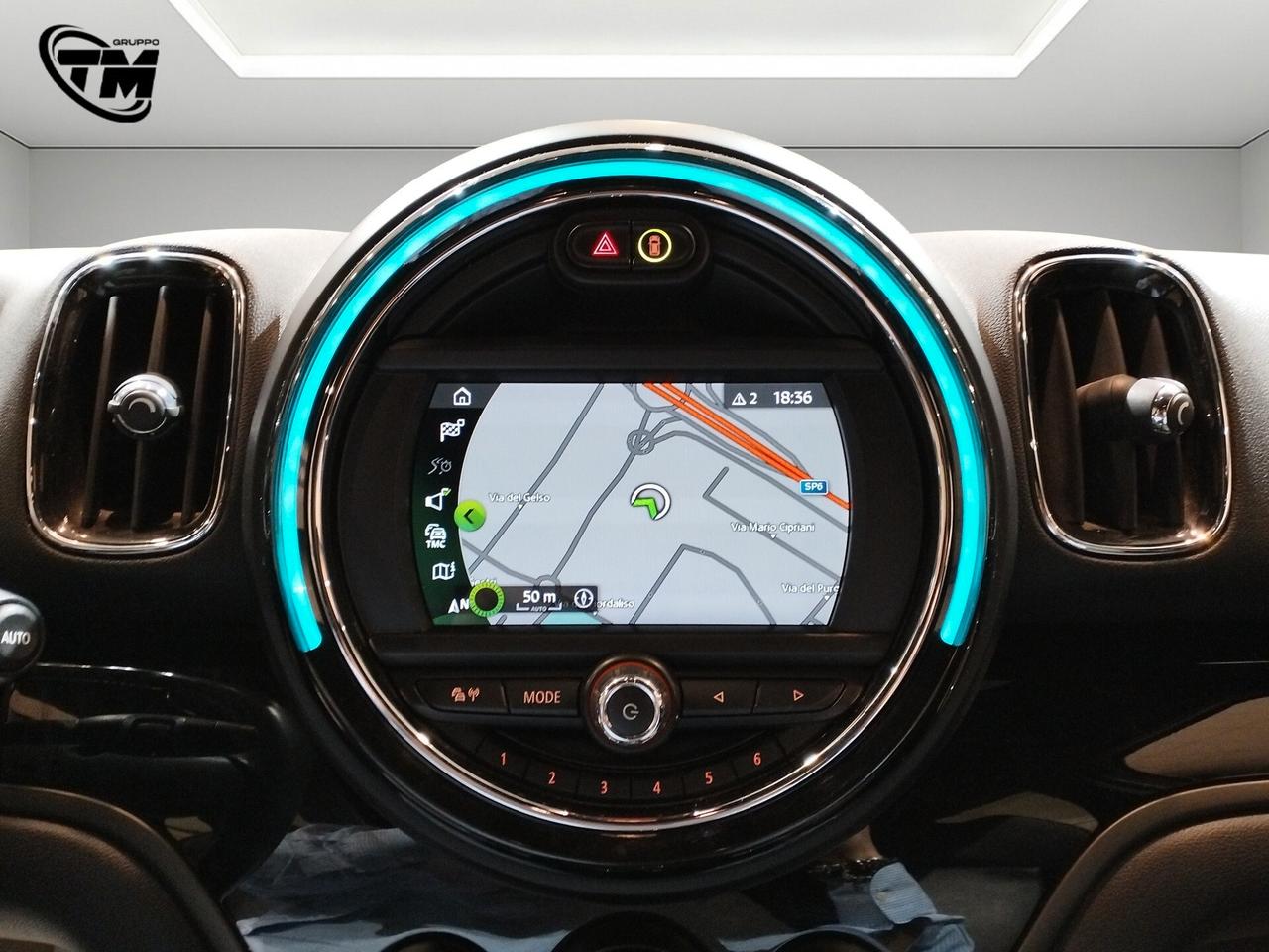 MINI One D Countryman 1.5 auto 7m