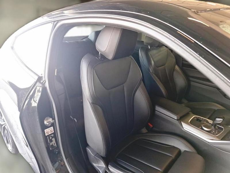 BMW SERIE 4 2.0 420D MH48V MSPORT AUTO COUPE