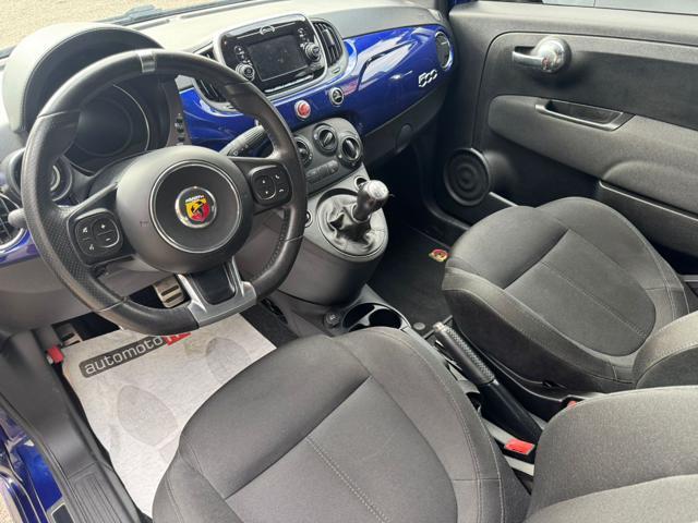 ABARTH 595 1.4 Turbo T-Jet 145 CV