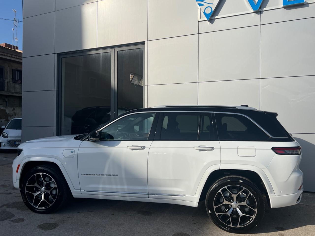 Jeep Grand Cherokee 2.0 phev Summit Reserve 4xe super sconto €25.000