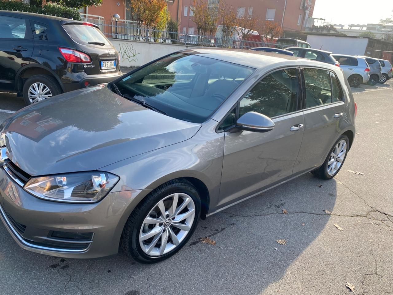 Volkswagen Golf 1.6 TDI 5p. Comfortline BlueMotion Technology