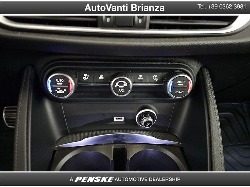 Alfa Romeo Stelvio Stelvio 2.0 t Sprint Q4